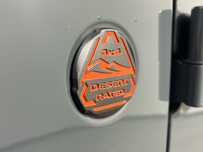 2026 Jeep Gladiator GLADIATOR MOJAVE X 4X4