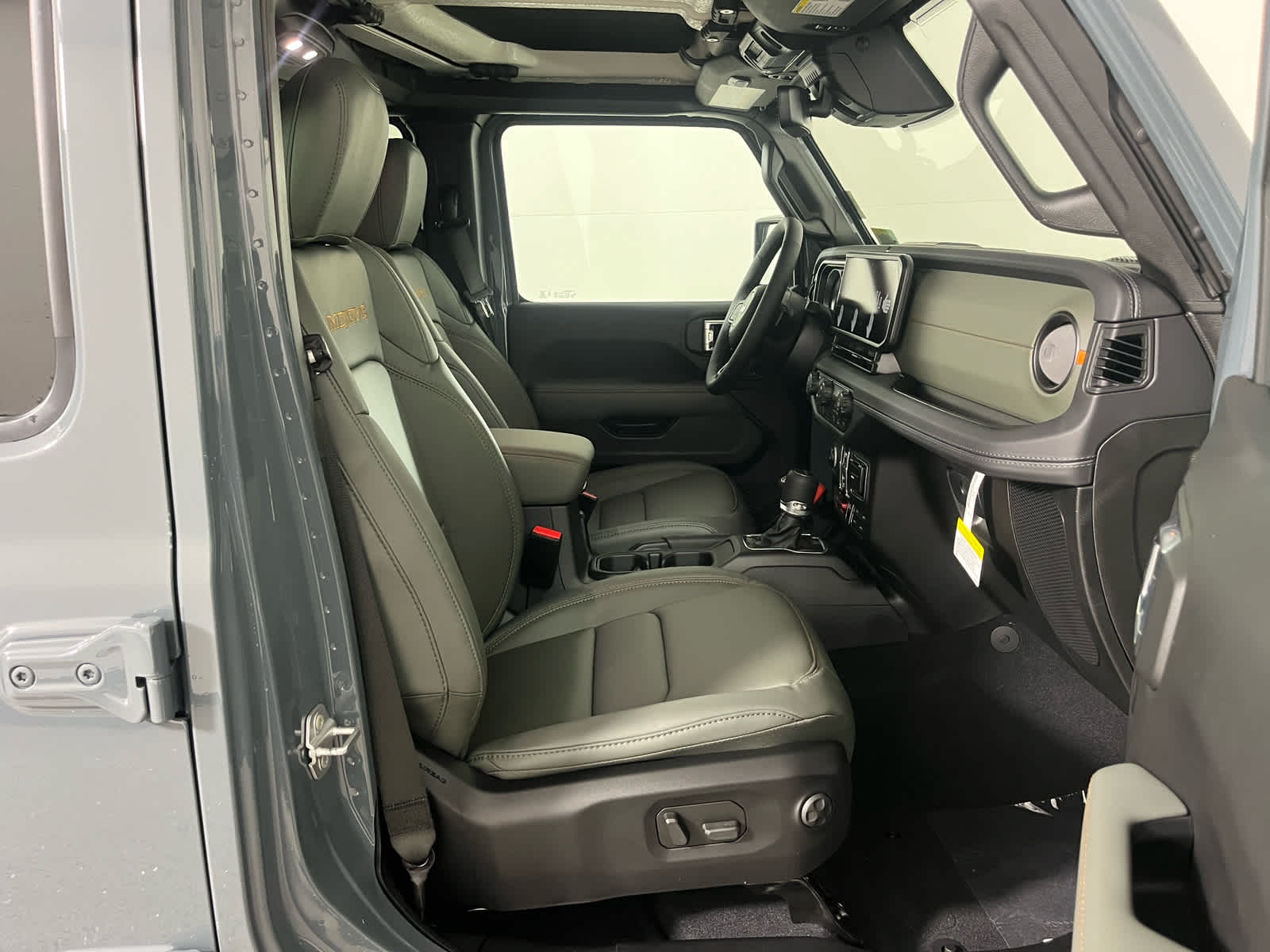 2026 Jeep Gladiator GLADIATOR MOJAVE X 4X4