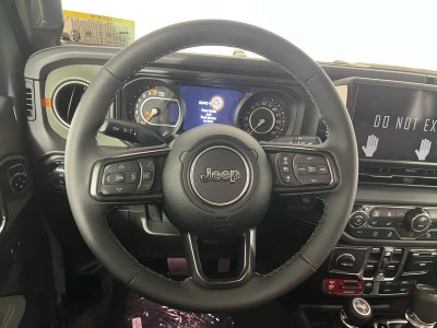 2026 Jeep Gladiator GLADIATOR MOJAVE X 4X4