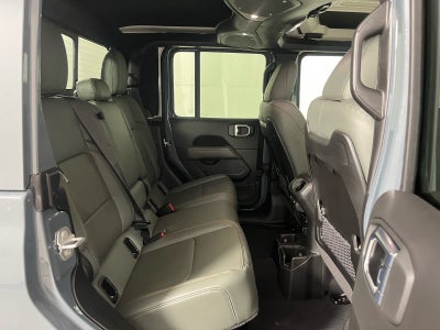 2026 Jeep Gladiator GLADIATOR MOJAVE X 4X4