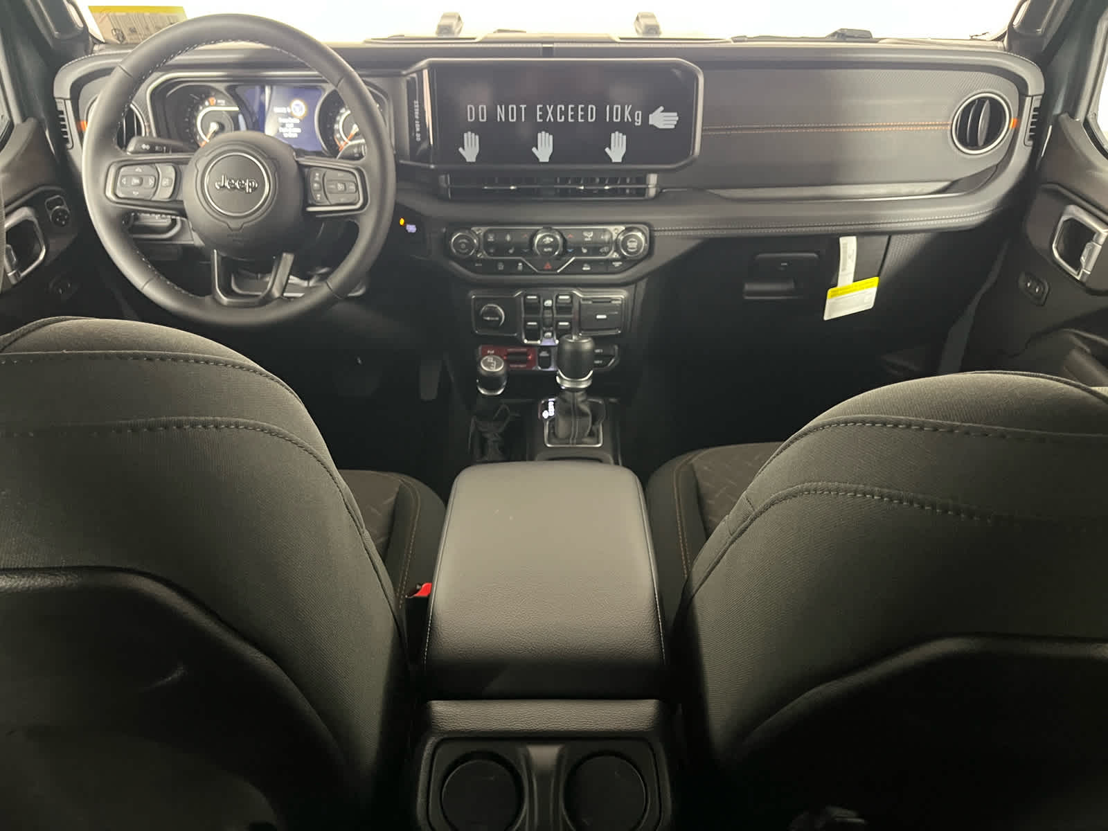 2026 Jeep Gladiator GLADIATOR MOJAVE 4X4