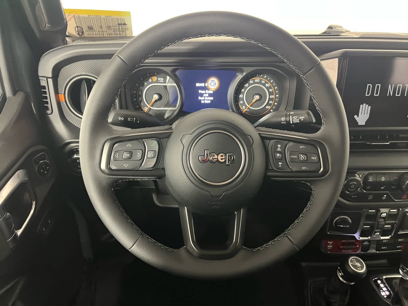 2026 Jeep Gladiator GLADIATOR MOJAVE 4X4