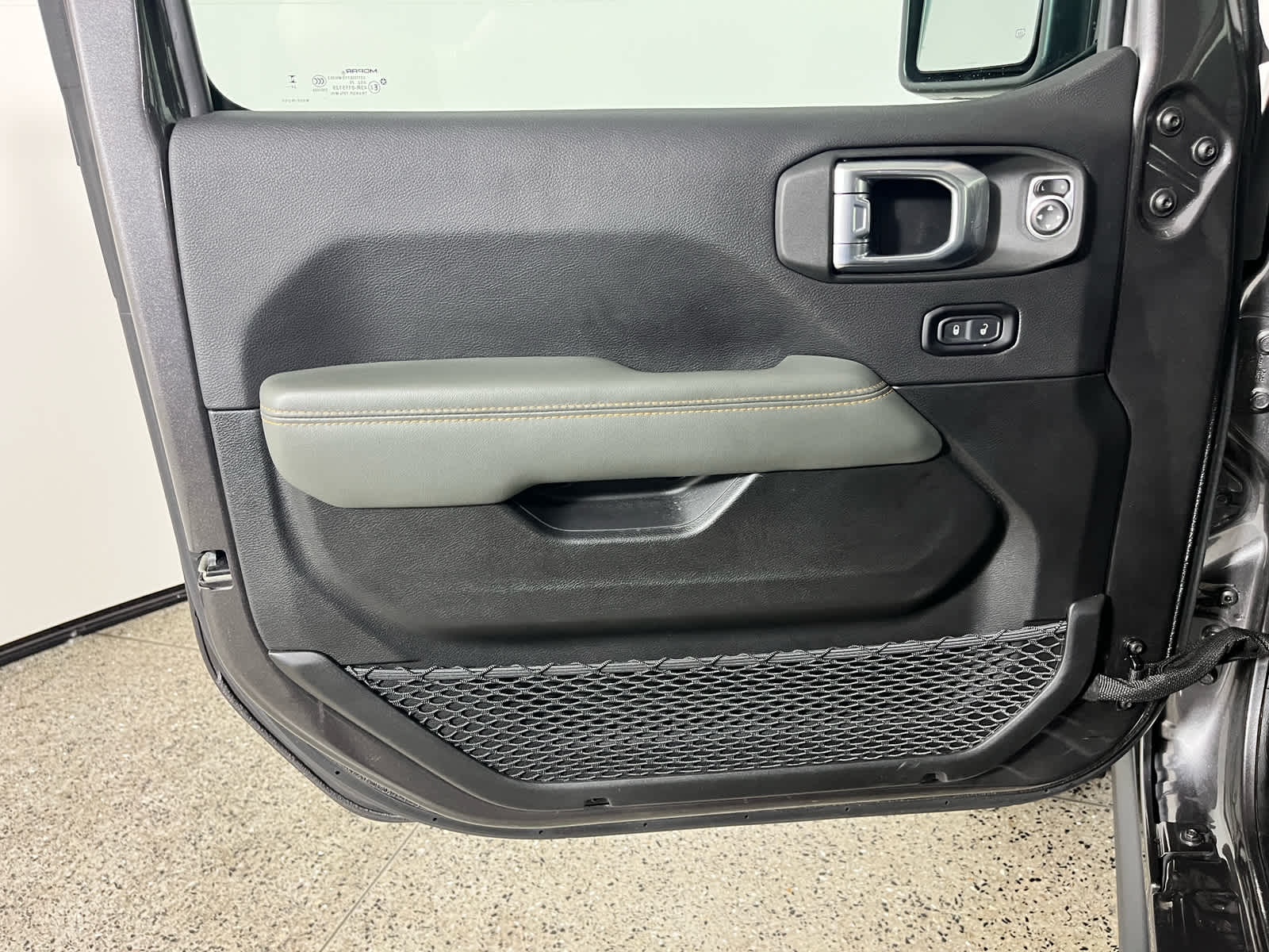 2025 Jeep Gladiator Mojave X