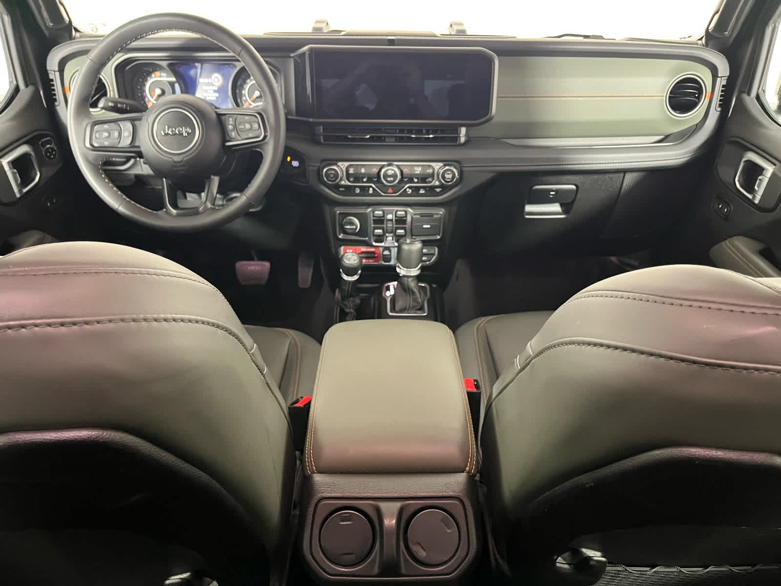 2025 Jeep Gladiator Mojave X