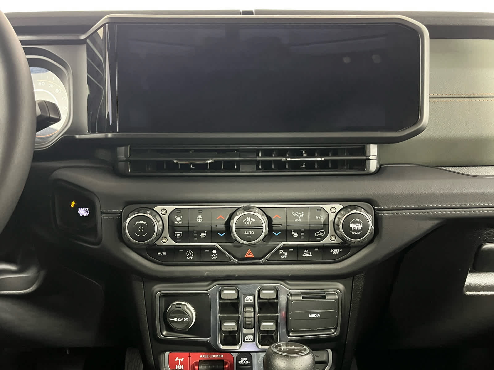 2025 Jeep Gladiator Mojave X