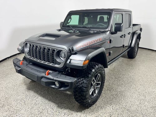 2025 Jeep Gladiator Mojave X
