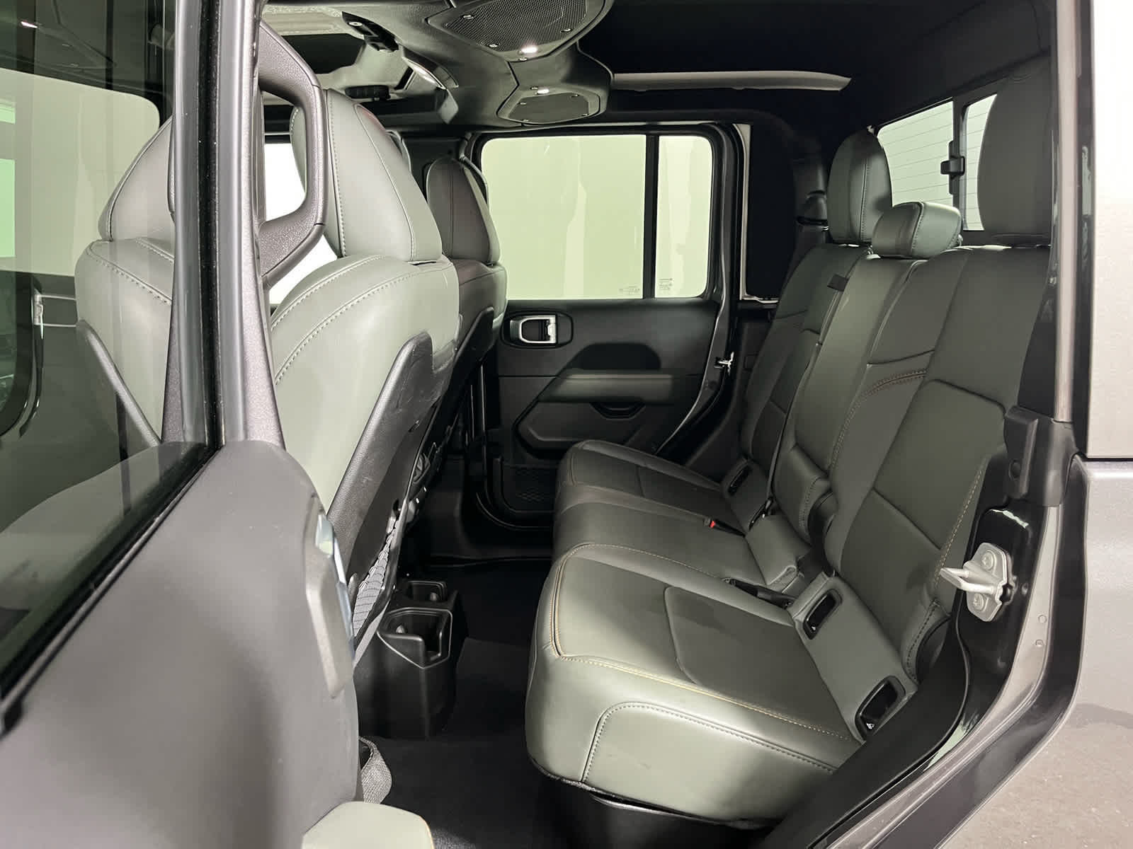 2025 Jeep Gladiator Mojave X