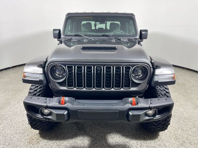 2025 Jeep Gladiator Mojave X