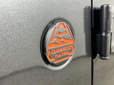 2025 Jeep Gladiator Mojave X