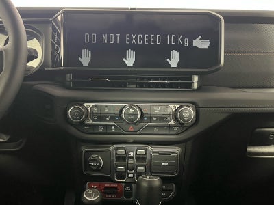 2026 Jeep Gladiator GLADIATOR MOJAVE 4X4