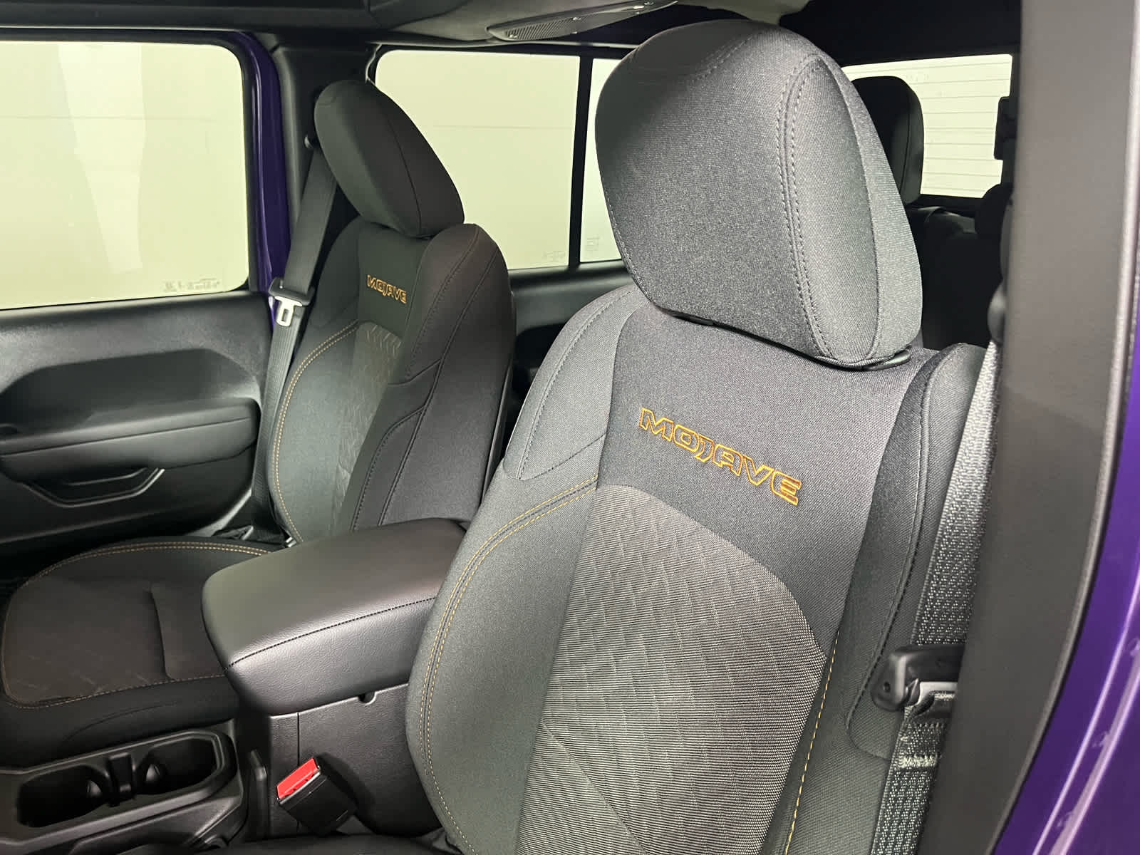 2026 Jeep Gladiator GLADIATOR MOJAVE 4X4