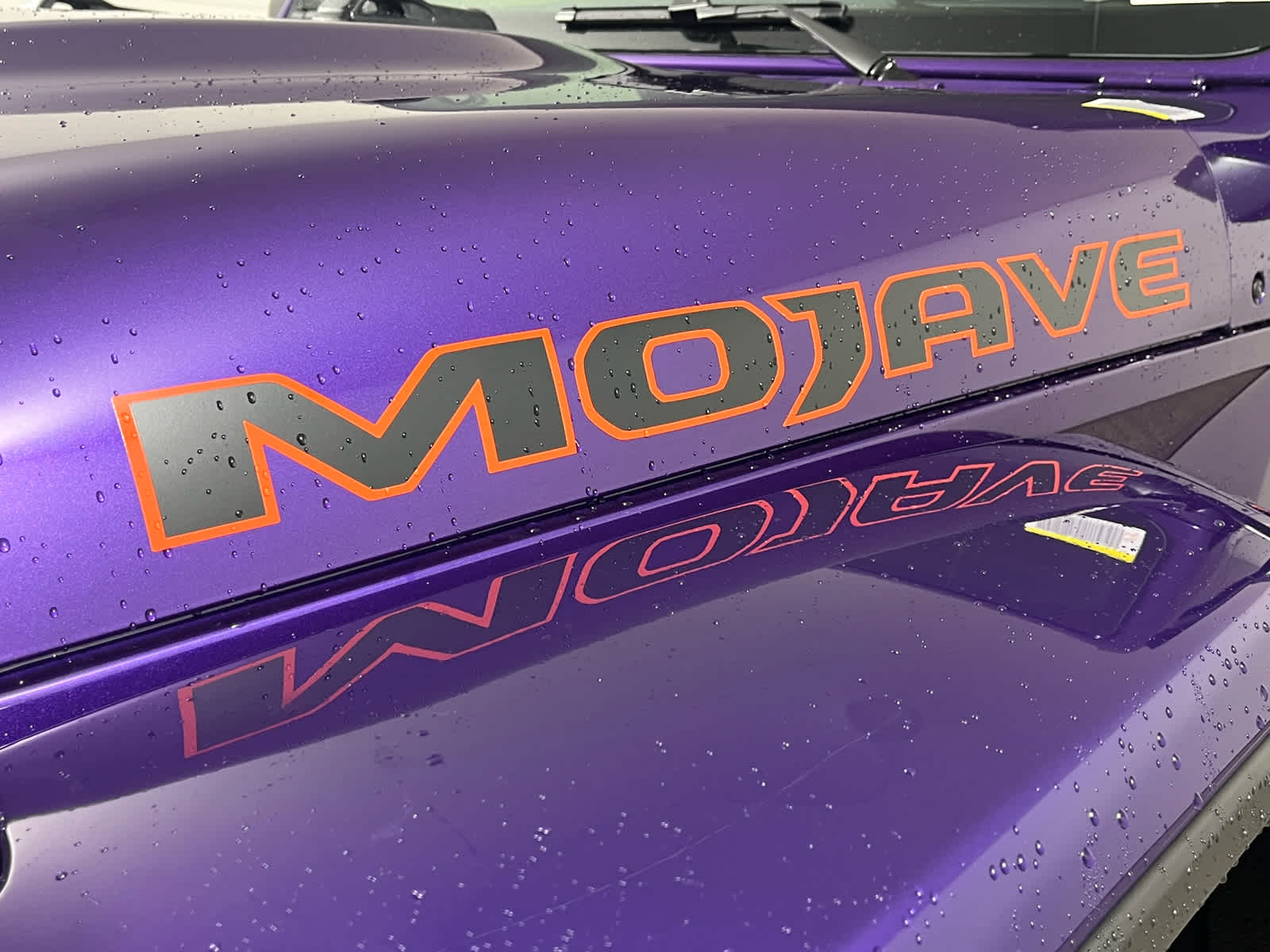 2026 Jeep Gladiator GLADIATOR MOJAVE 4X4