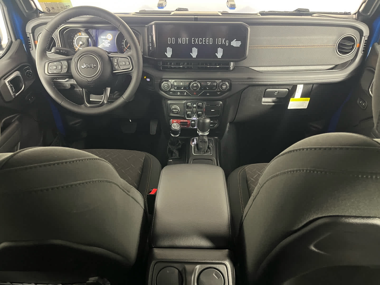 2026 Jeep Gladiator GLADIATOR MOJAVE 4X4