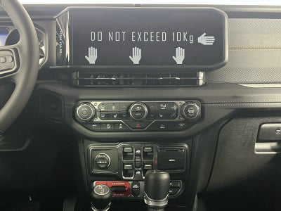 2026 Jeep Gladiator GLADIATOR MOJAVE 4X4