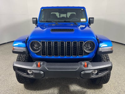 2026 Jeep Gladiator GLADIATOR MOJAVE 4X4