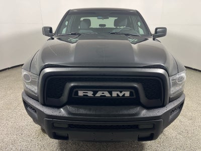 2024 RAM 1500 Classic Warlock Crew Cab 4x2 5'7' Box