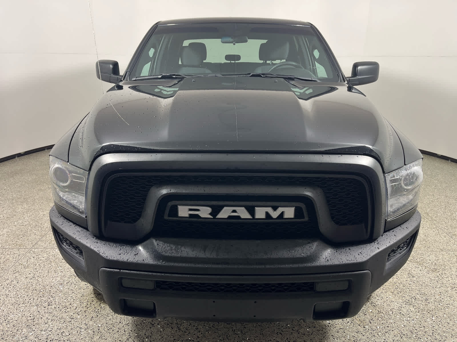 2024 RAM 1500 Classic Warlock Crew Cab 4x2 5'7' Box