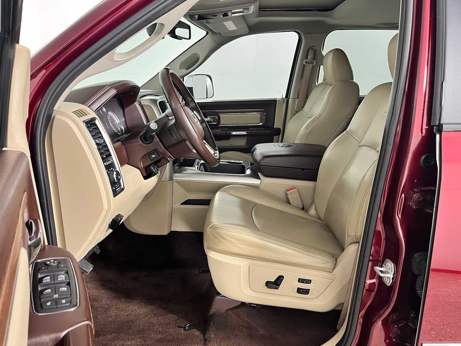 2016 RAM 1500 Laramie