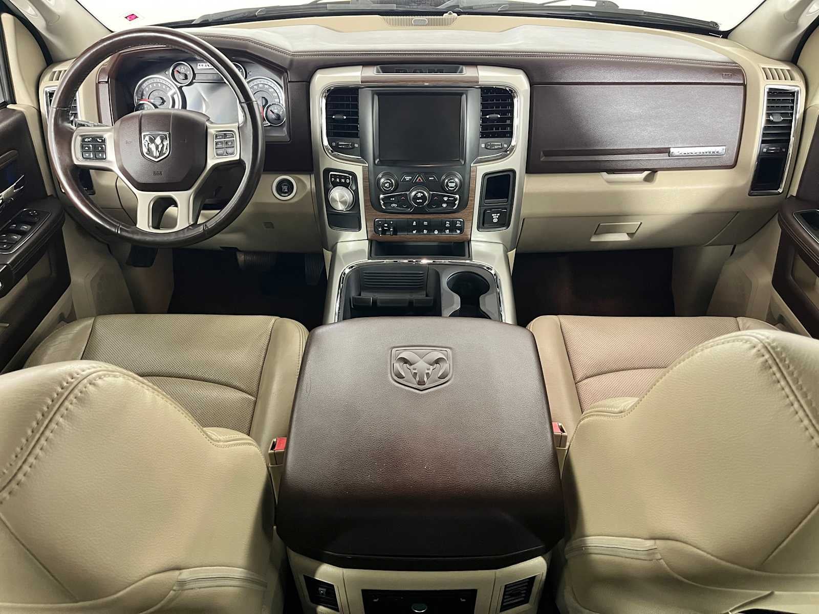 2016 RAM 1500 Laramie