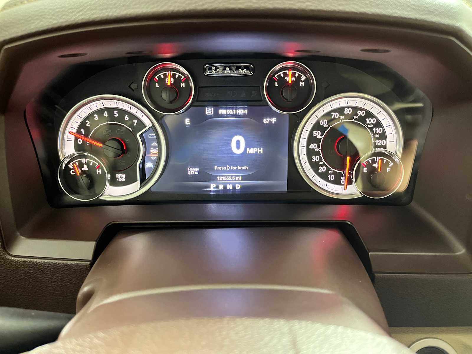 2016 RAM 1500 Laramie