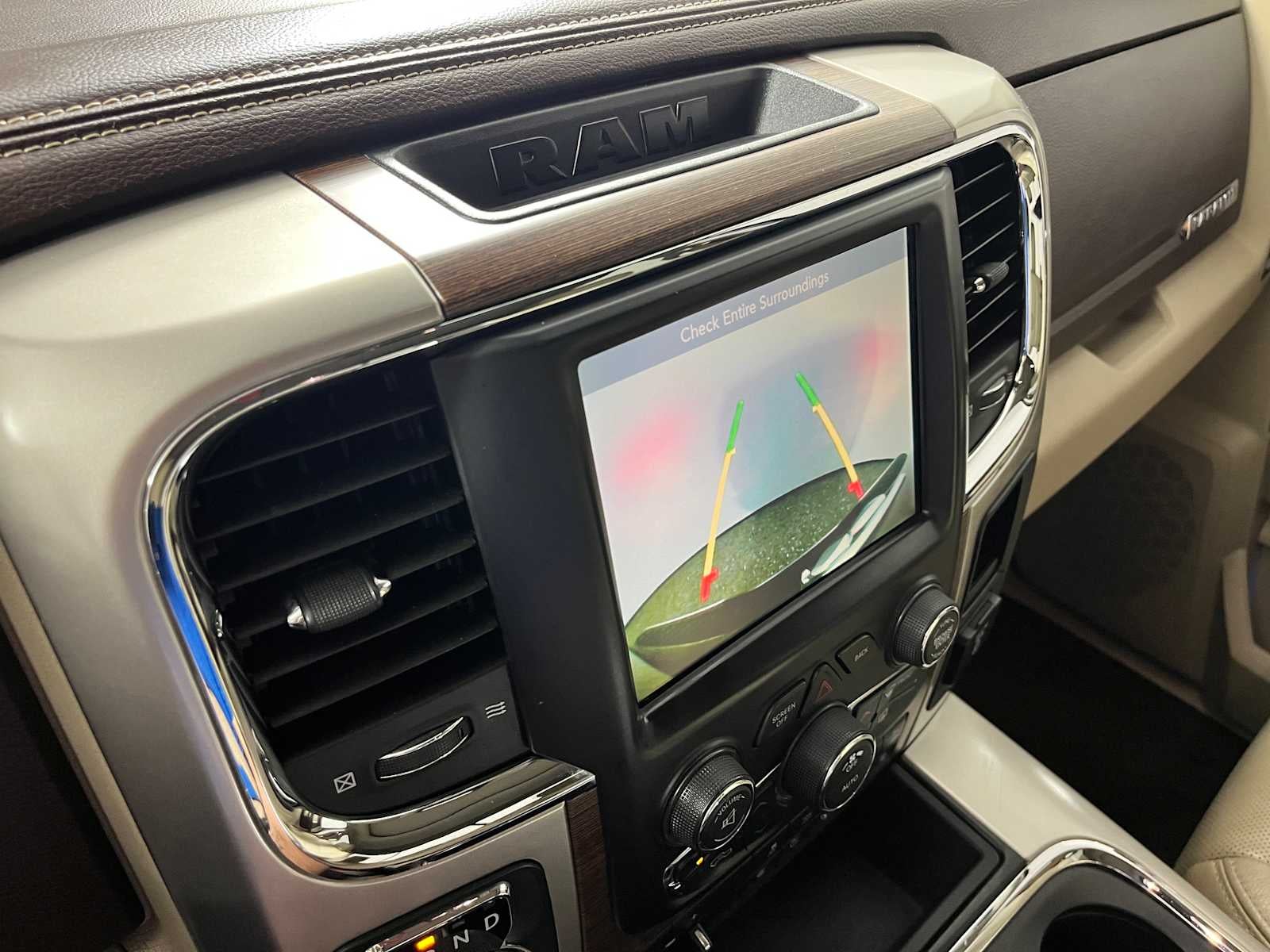 2016 RAM 1500 Laramie