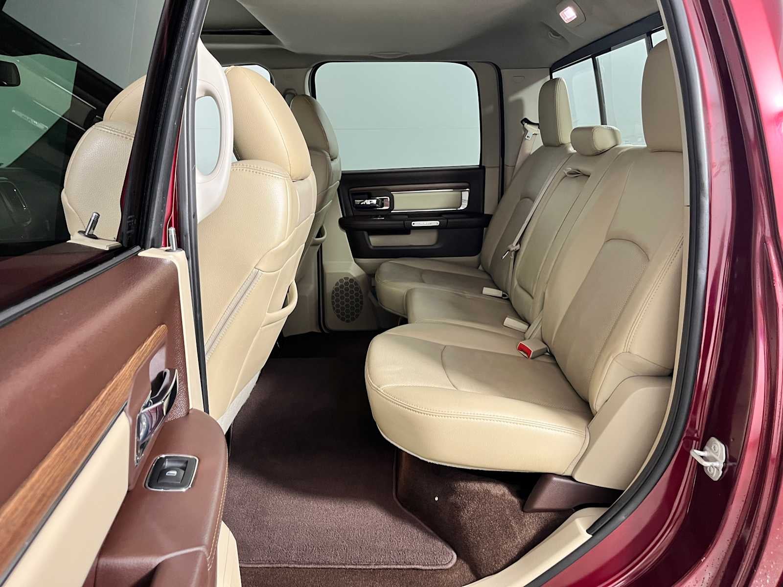 2016 RAM 1500 Laramie