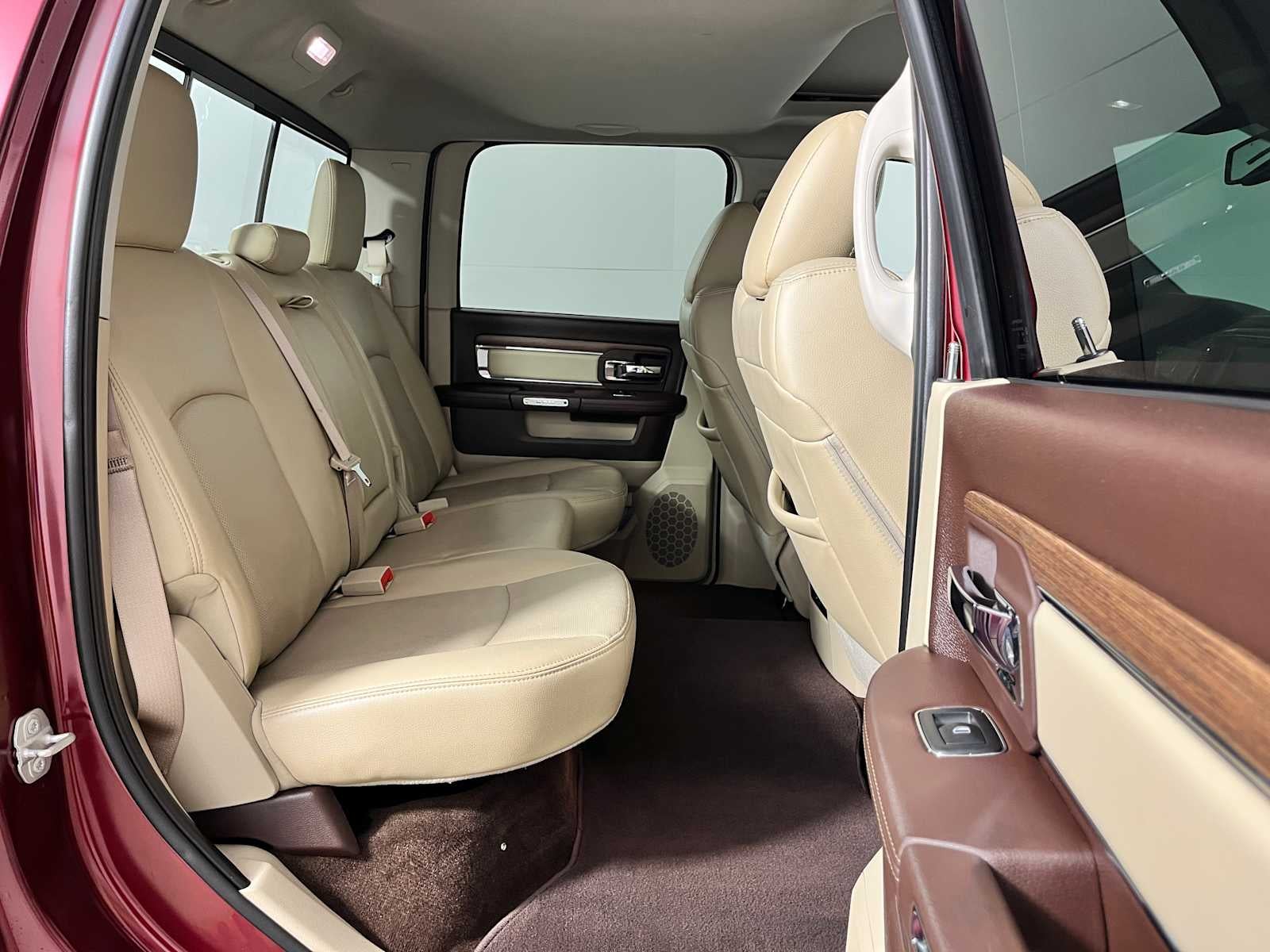 2016 RAM 1500 Laramie