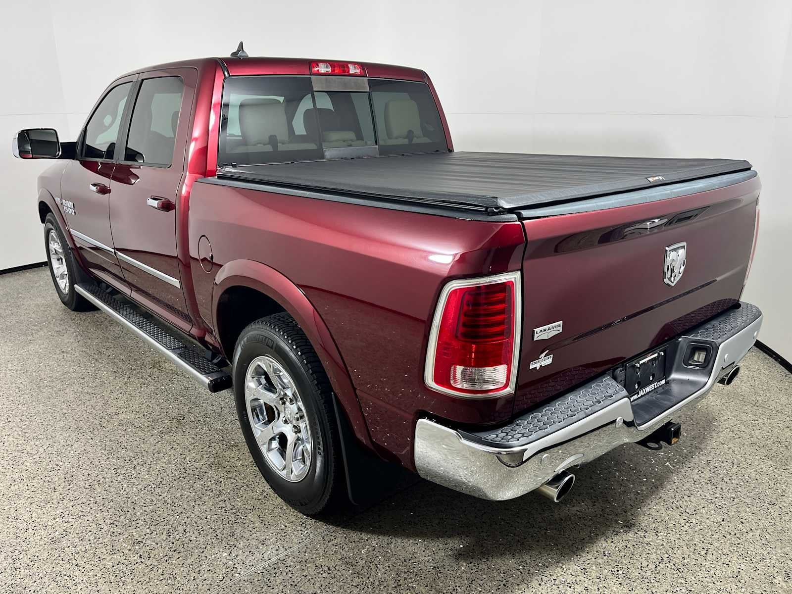 2016 RAM 1500 Laramie