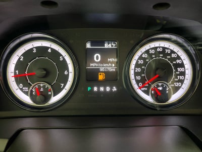 2019 RAM 1500 Classic Express Crew Cab 4x4 5'7' Box