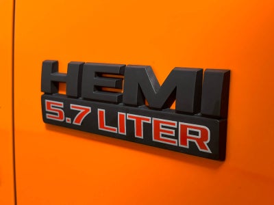 2019 RAM 1500 Classic Express Crew Cab 4x4 5'7' Box