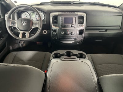 2024 RAM 1500 Classic Warlock Crew Cab 4x4 5'7' Box