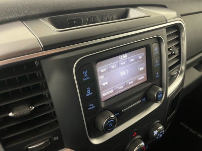 2024 RAM 1500 Classic Warlock Crew Cab 4x4 5'7' Box