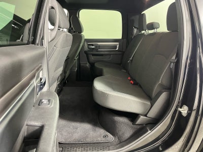 2024 RAM 1500 Classic Warlock Crew Cab 4x4 5'7' Box