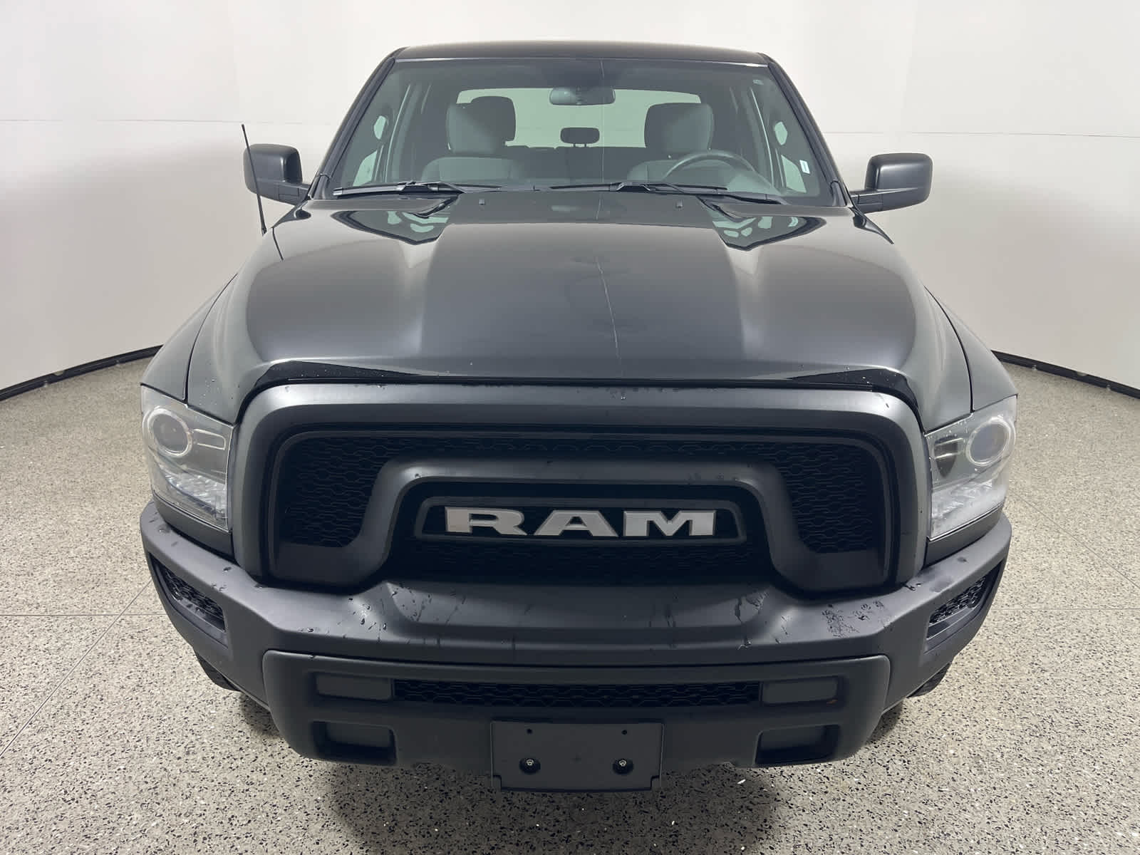 2024 RAM 1500 Classic Warlock Crew Cab 4x4 5'7' Box