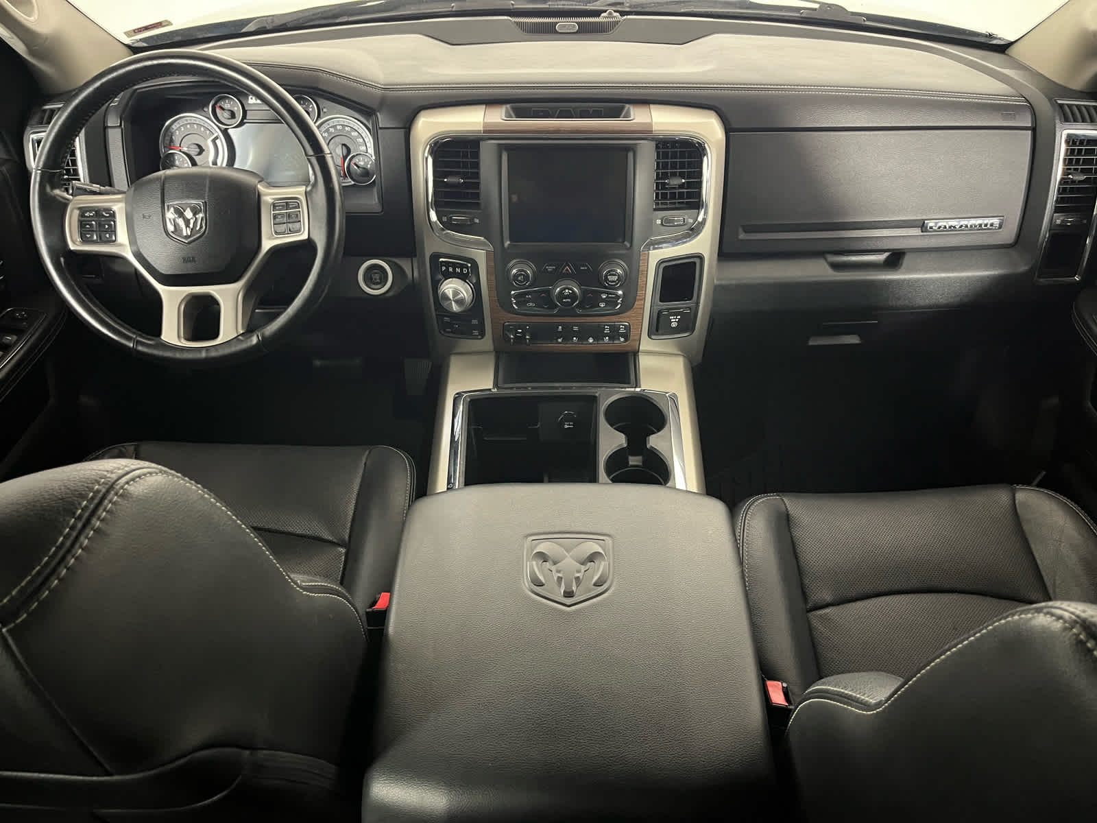 2014 RAM 1500 Laramie