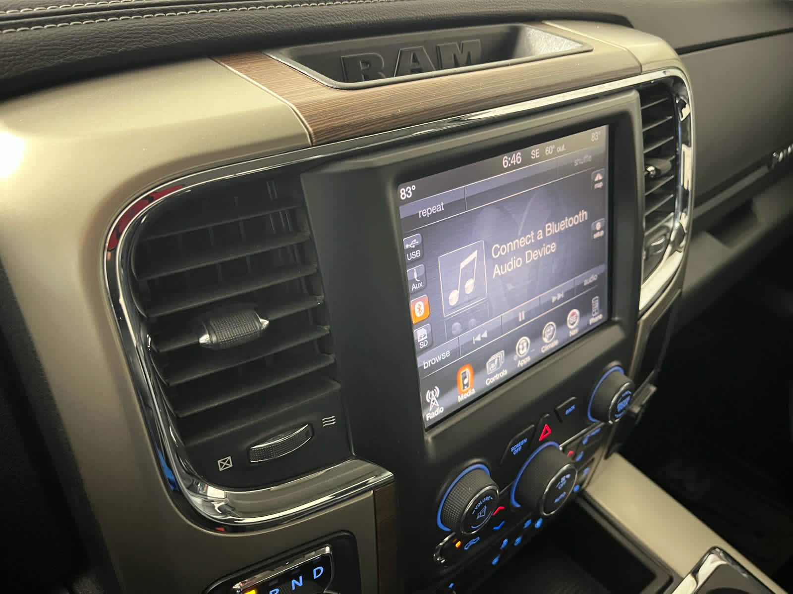 2014 RAM 1500 Laramie