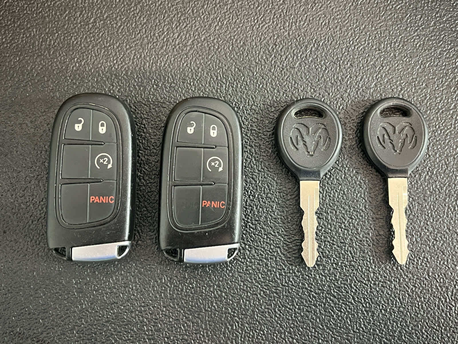 2014 RAM 1500 Laramie