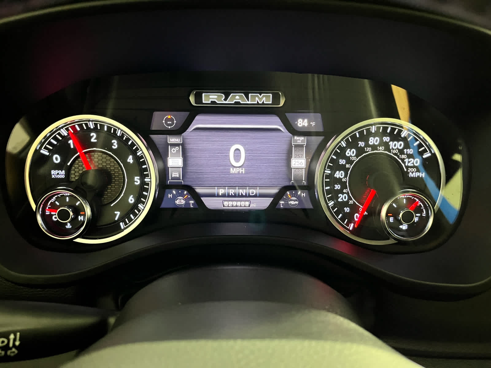 2024 RAM 1500 Big Horn