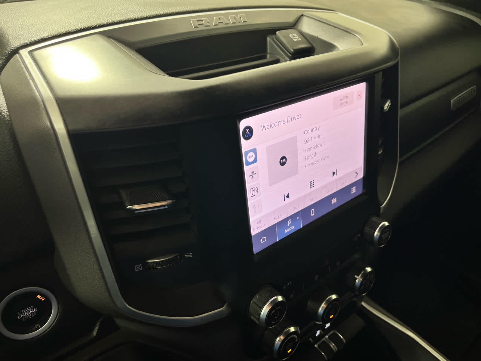 2023 RAM 1500 Big Horn