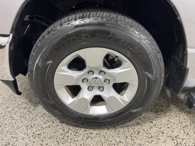 2023 RAM 1500 Big Horn Quad Cab 4x2 6'4' Box