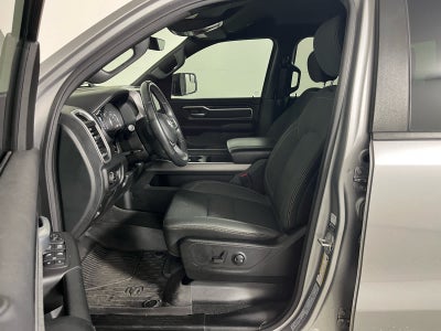 2023 RAM 1500 Big Horn Quad Cab 4x2 6'4' Box