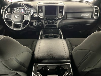 2023 RAM 1500 Big Horn Quad Cab 4x2 6'4' Box