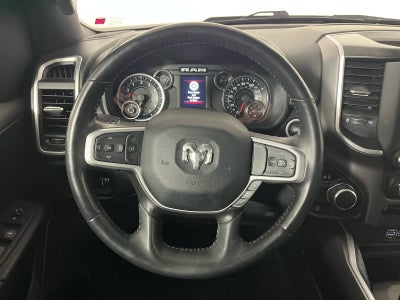 2023 RAM 1500 Big Horn Quad Cab 4x2 6'4' Box