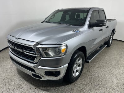 2023 RAM 1500 Big Horn Quad Cab 4x2 6'4' Box