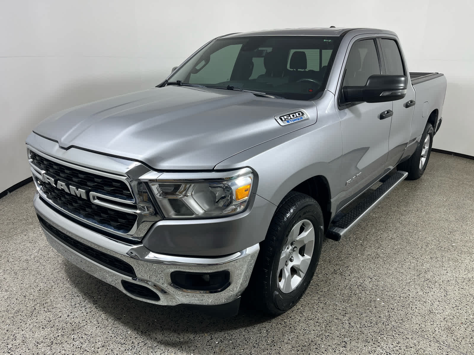 2023 RAM 1500 Big Horn Quad Cab 4x2 6'4' Box