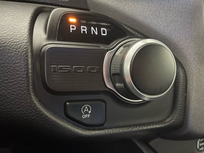 2023 RAM 1500 Big Horn Quad Cab 4x2 6'4' Box