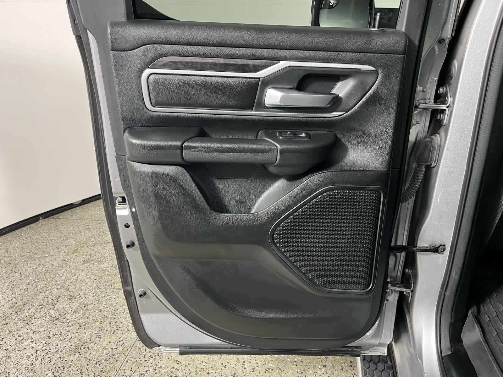 2023 RAM 1500 Big Horn Quad Cab 4x2 6'4' Box