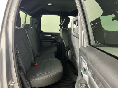 2023 RAM 1500 Big Horn Quad Cab 4x2 6'4' Box