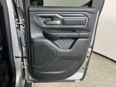 2023 RAM 1500 Big Horn Quad Cab 4x2 6'4' Box
