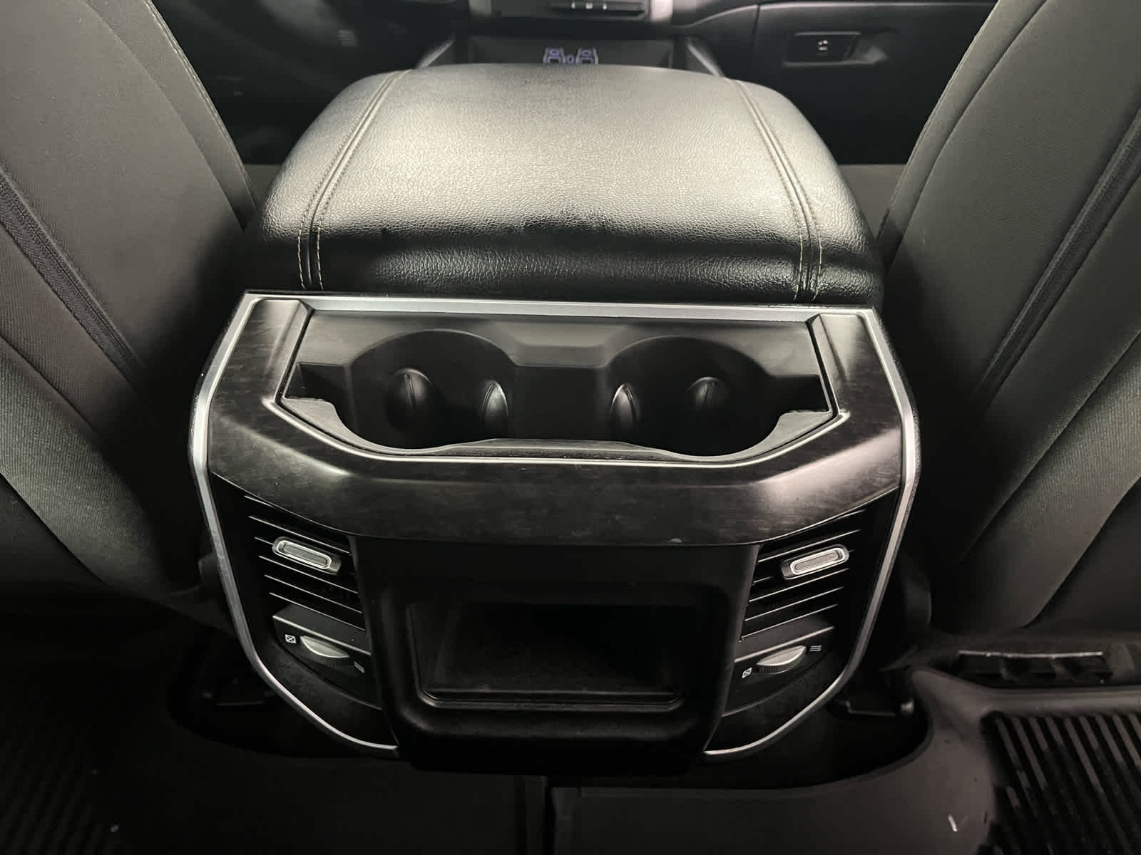 2023 RAM 1500 Big Horn Quad Cab 4x2 6'4' Box